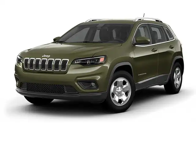 2019 Jeep Cherokee Latitude 4X4's photo