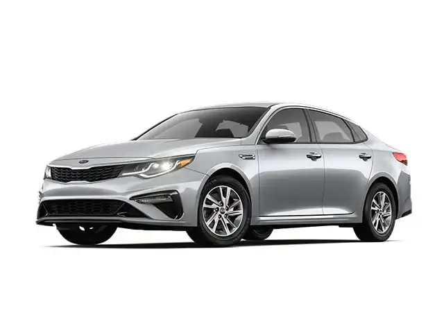 2019 Kia Optima LX AT's photo