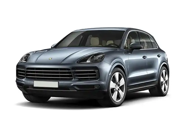2019 Porsche Cayenne Base's photo