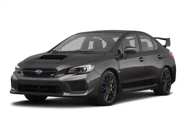 2019 Subaru WRX-STI Base's photo