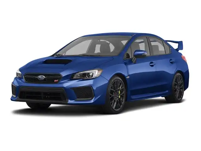 2019 Subaru WRX-STI Base's photo