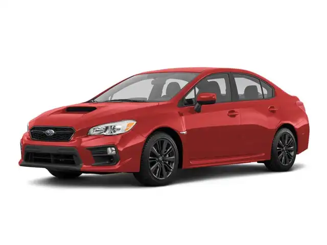 2019 Subaru WRX 2.0's photo