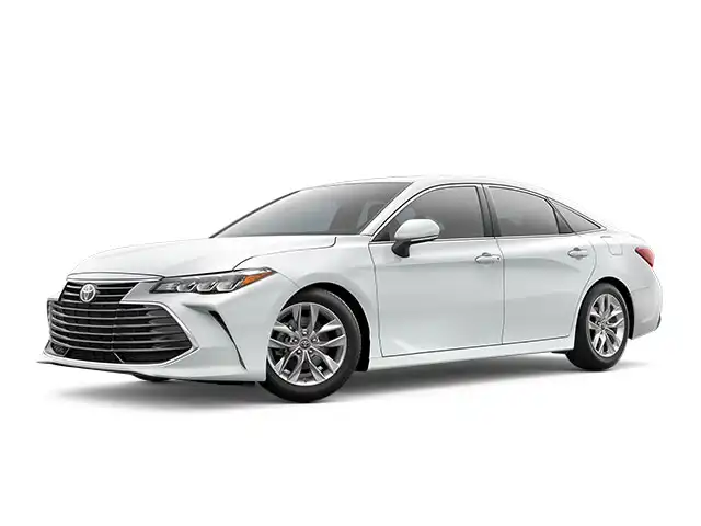 2019 Toyota Avalon Touring's photo