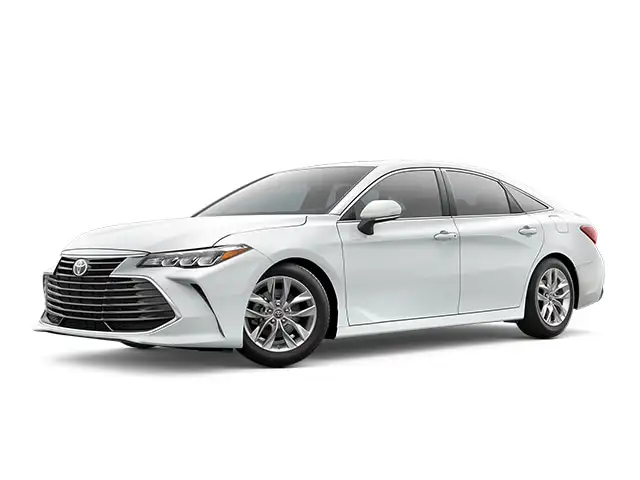 2019 Toyota Avalon Touring's photo