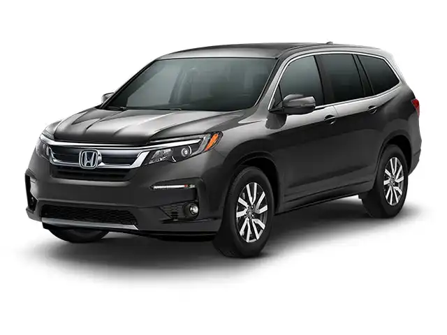 2020 Honda Pilot 4WD EX's photo