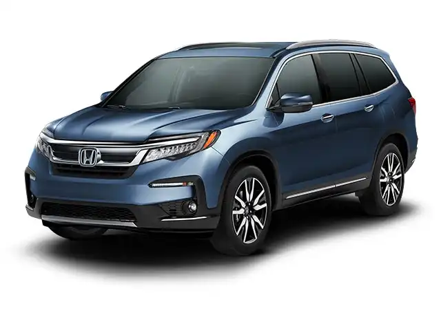 2020 Honda Pilot 4WD Elite's photo