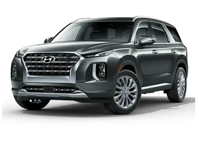 2020 Hyundai Palisade Limited AWD's photo