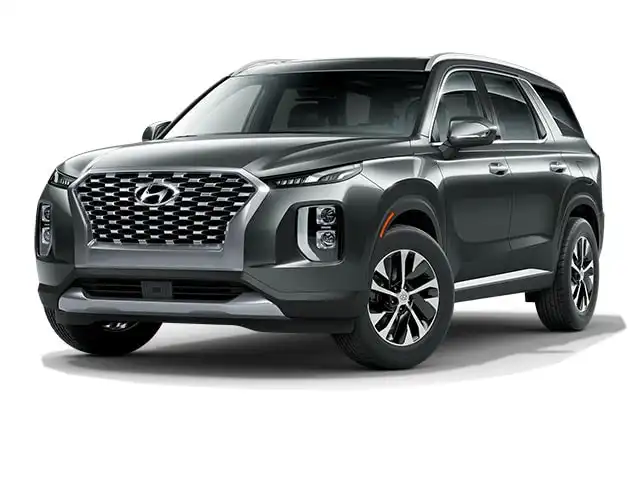 2020 Hyundai Palisade SEL AWD's photo