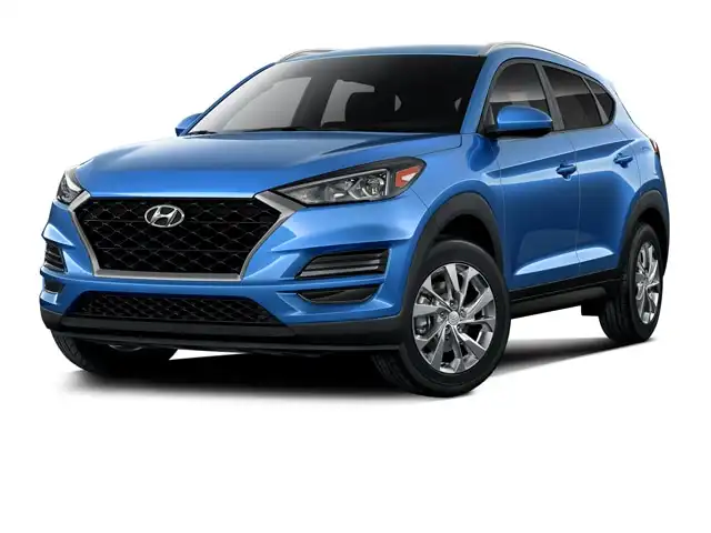 2020 Hyundai Tucson Value FWD's photo