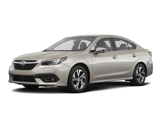 2020 Subaru Legacy Premium's photo