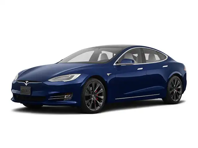 2020 Tesla Model S Performance's photo