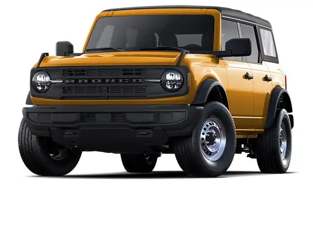 2021 Ford Bronco Big Bend 4x4's photo