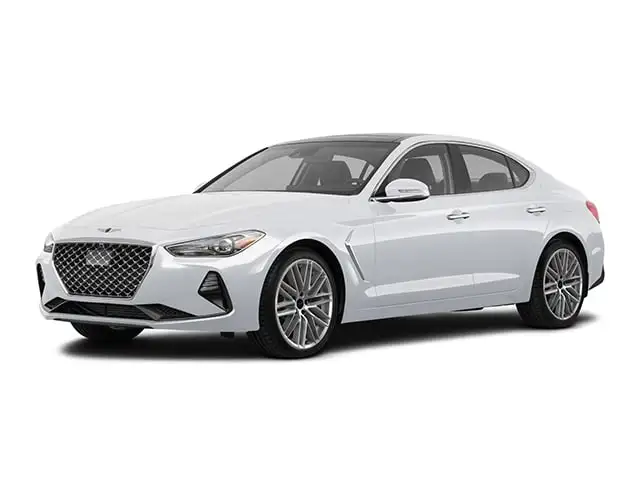 2021 Genesis G70 2.0T Standard AWD's photo