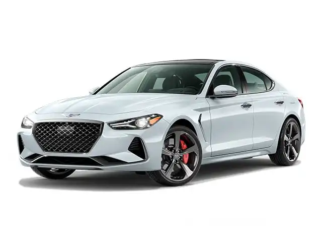2021 Genesis G70 3.3T Standard AWD's photo