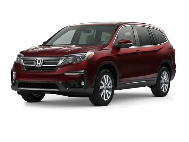 2021 Honda Pilot EX-L 2WD's photo