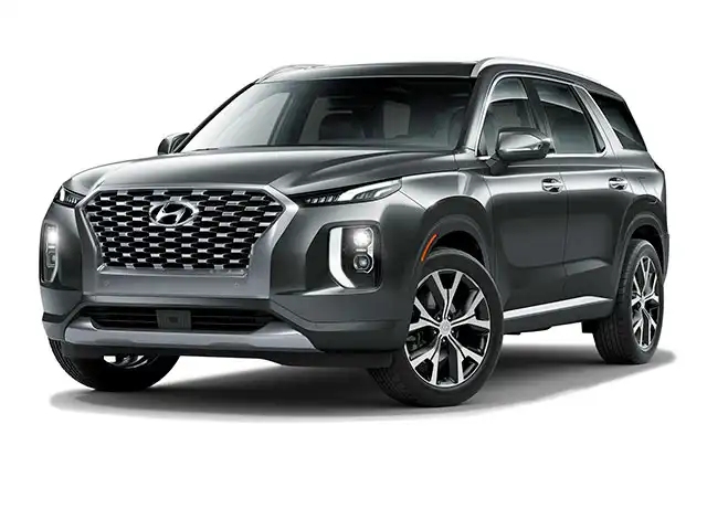 2021 Hyundai Palisade Limited FWD's photo