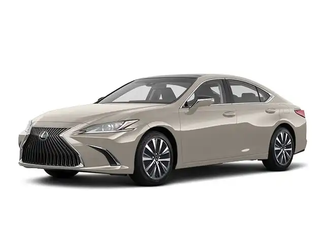 2021 Lexus ES 350 350's photo