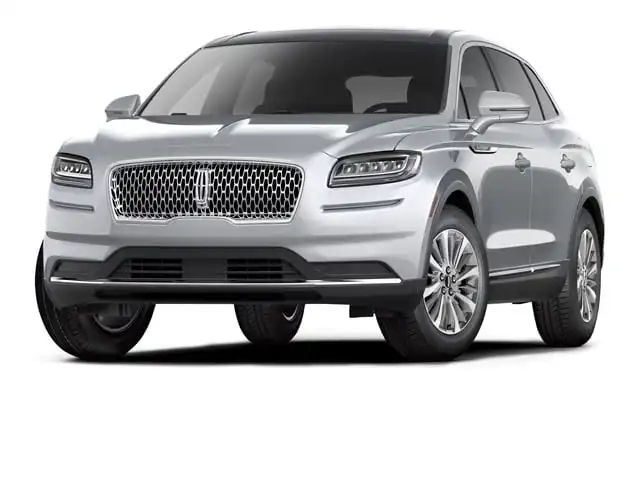 2021 Lincoln Nautilus Reserve AWD's photo