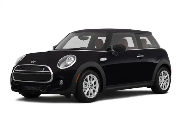 2021 MINI Hardtop Cooper S's photo