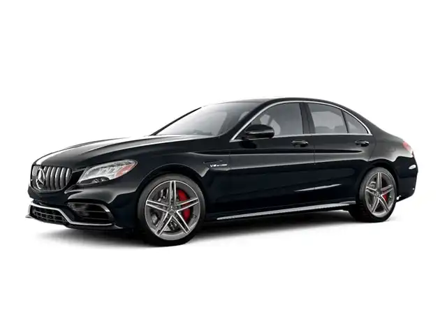 2021 Mercedes-Benz C-Class AMG C63 S's photo