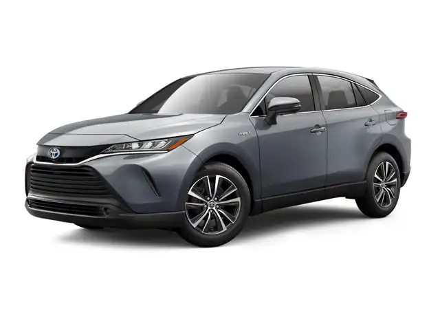 2021 Toyota Venza LE Hybrid AWD's photo