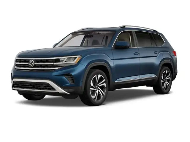2021 Volkswagen Atlas 3.6L V6 SEL Premium Tiptronic 4MOTION's photo