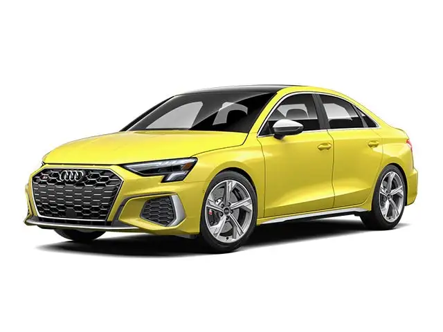 2022 Audi S3 2.0 TFSI Prestige quattro S tronic's photo