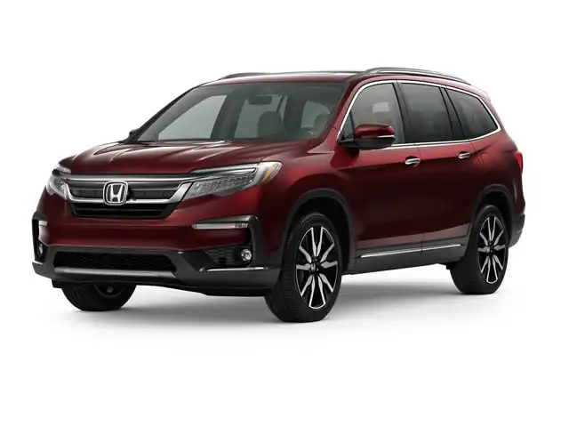 2022 Honda Pilot Touring-7 AWD's photo