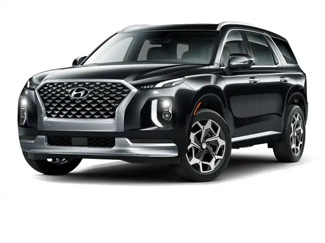 2022 Hyundai Palisade Calligraphy AWD's photo