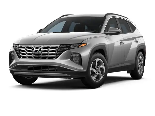 2022 Hyundai Tucson SEL FWD's photo