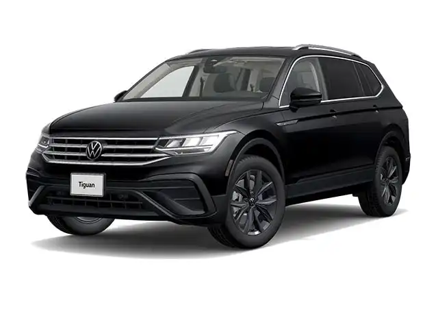 2022 Volkswagen Tiguan 2.0T SE's photo