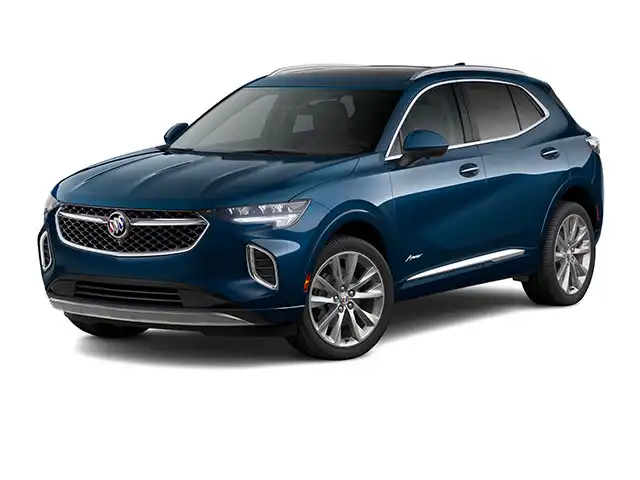 2023 Buick Envision Avenir AWD's photo