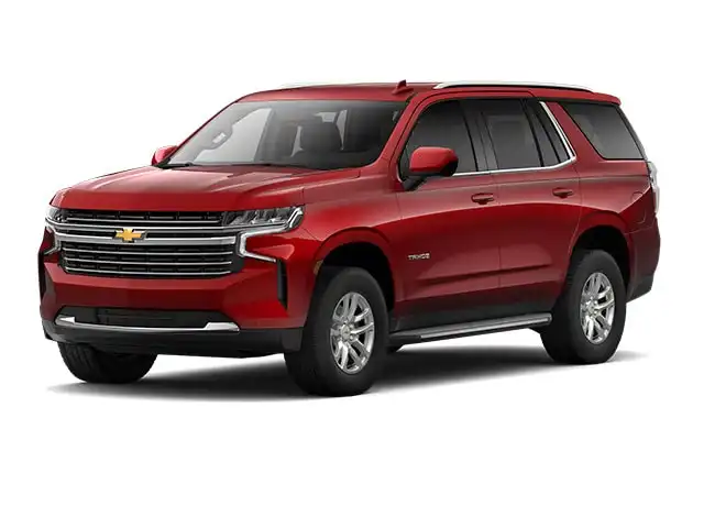 2023 Chevrolet Tahoe 4WD LT's photo