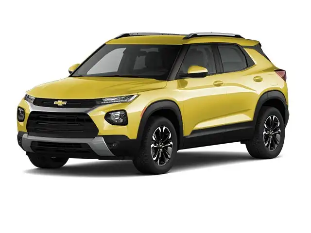 2023 Chevrolet Trailblazer LT's photo