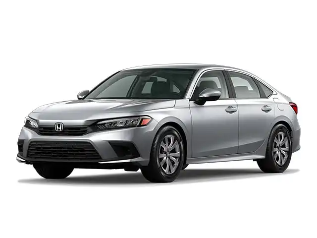 2023 Honda Civic LX CVT's photo