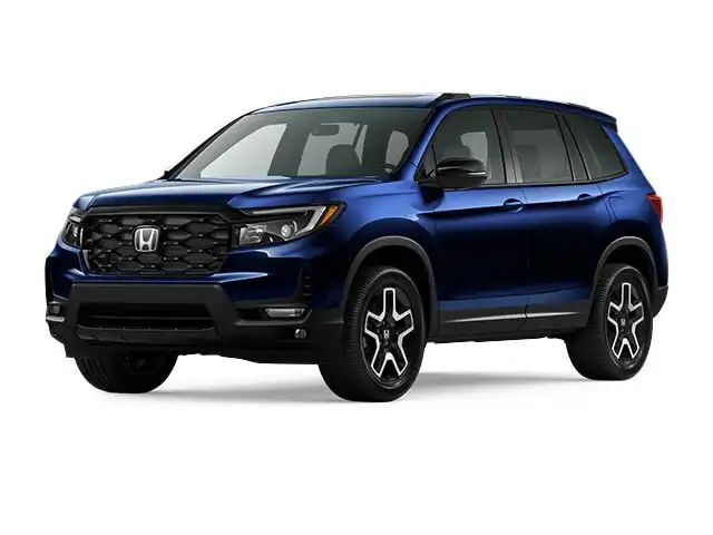 2023 Honda Passport 3.5 Elite 4WD Auto's photo