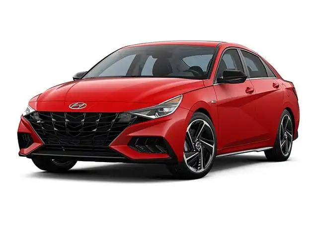 2023 Hyundai Elantra 1.6 N Line DCT's photo