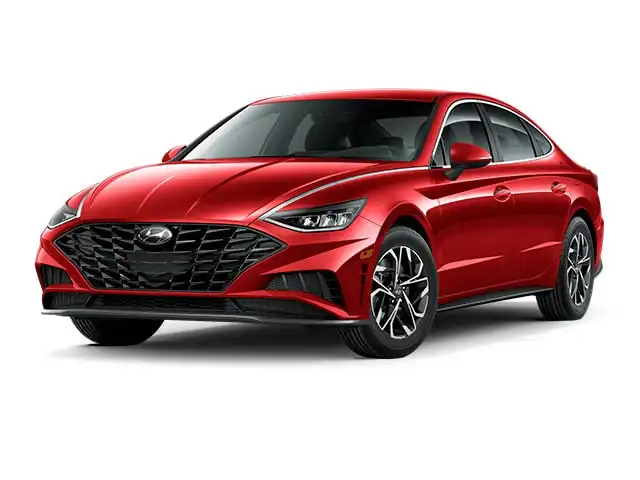 2023 Hyundai Sonata SEL's photo