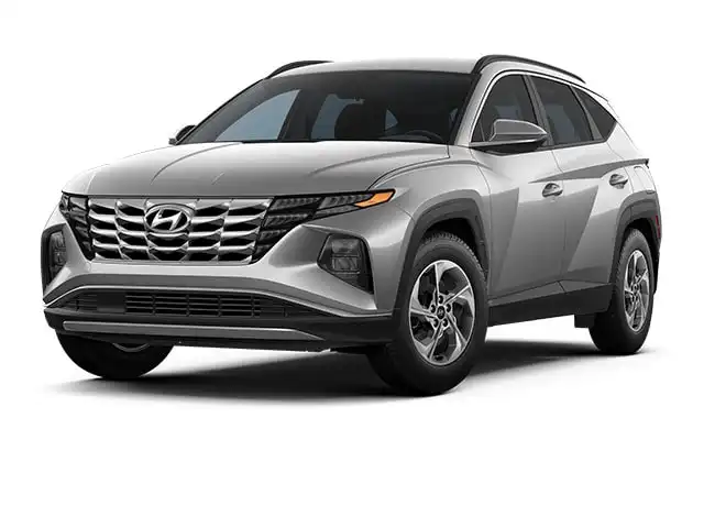 2023 Hyundai Tucson SEL FWD's photo