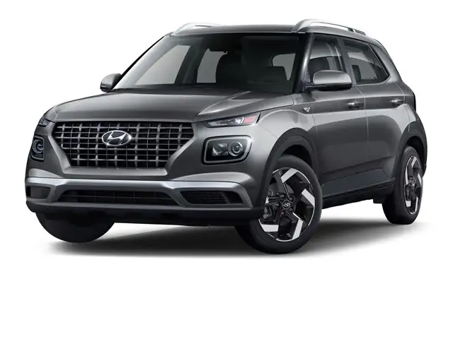 2023 Hyundai Venue SEL IVT's photo