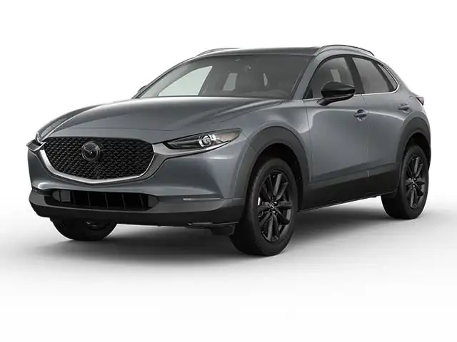 2023 Mazda CX-30 Carbon Edition AWD's photo