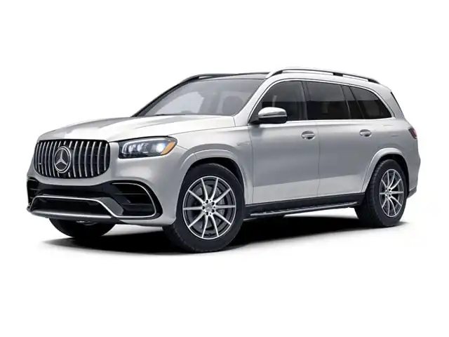 2023 Mercedes-Benz GLS AMG GLS63's photo