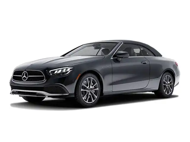 2023 Mercedes-Benz E-Class E450 Cabriolet's photo