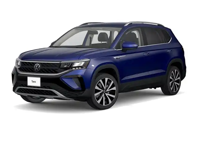 2023 Volkswagen Taos 1.5T SE's photo