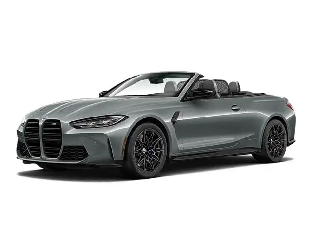 2024 BMW M4 Competition Convertible xDrive's photo