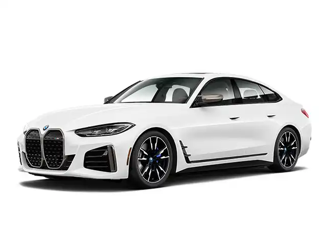 2024 BMW i4 M50's photo