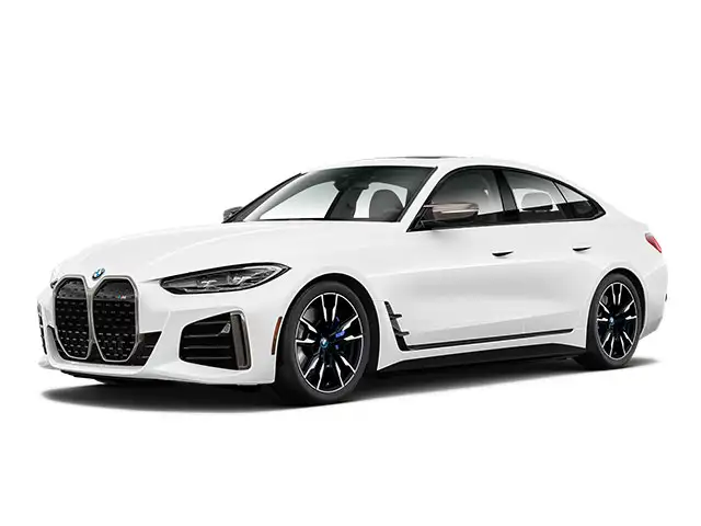 2024 BMW i4 M50's photo