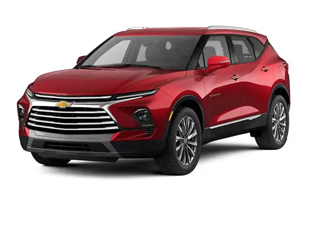 2024 Chevrolet Blazer 2.0T Premier AWD's photo
