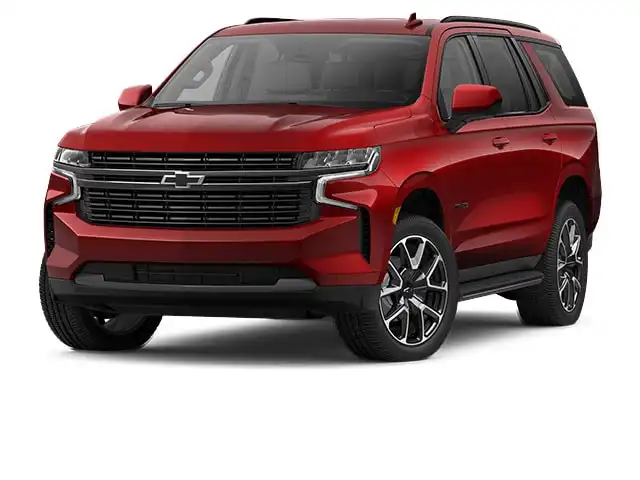 2024 Chevrolet Tahoe 4WD RST's photo