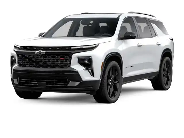2024 Chevrolet Traverse RS AWD's photo
